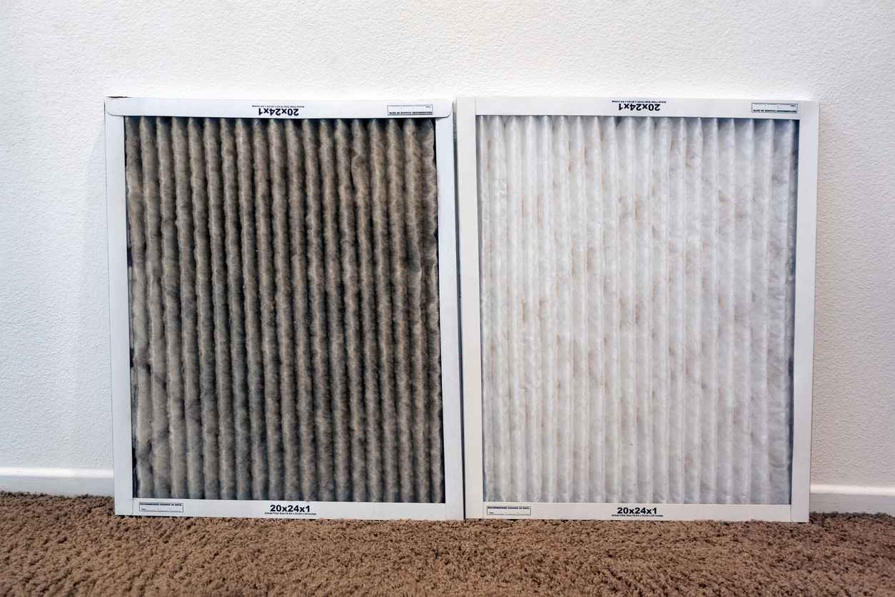 How to Clean an AC Filter
